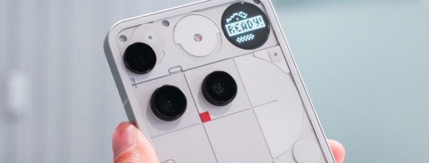 How Nothing plans to crash Apple’s March launch party