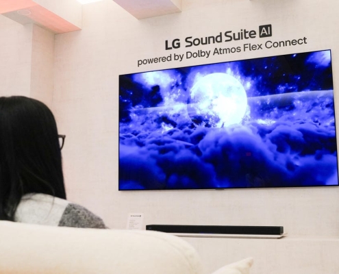 Your LG TV is getting a big audio performance upgrade for free – including these OLED models