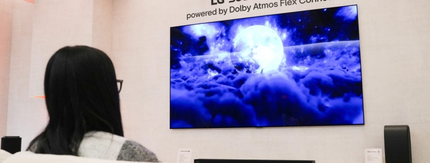 Your LG TV is getting a big audio performance upgrade for free – including these OLED models Your LG TV is getting a big audio performance upgrade for free – including these OLED models