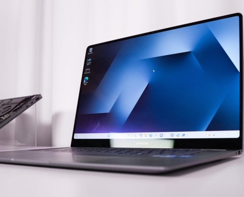 As a Windows user, Samsung’s first Intel Panther Lake laptop is my sleeper hit of 2026 As a Windows user, Samsung’s first Intel Panther Lake laptop is my sleeper hit of 2026