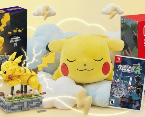 Walmart celebrates Pokémon’s 30th Anniversary with exclusive offers — here are 12 must-haves starting at .99 Walmart celebrates Pokémon’s 30th Anniversary with exclusive offers — here are 12 must-haves starting at .99
