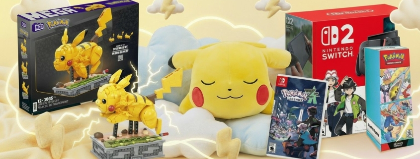 Walmart celebrates Pokémon’s 30th Anniversary with exclusive offers — here are 12 must-haves starting at .99