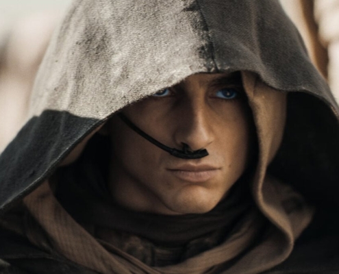 Timothée Chalamet Talks Going All Out for ‘Dune: Part Three’