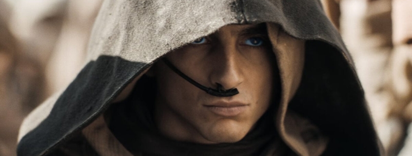 Timothée Chalamet Talks Going All Out for ‘Dune: Part Three’