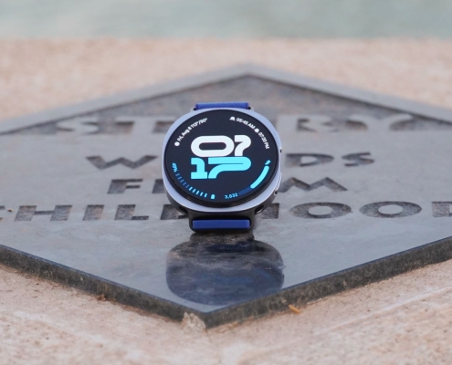 Galaxy Wearables app gets with the times, snagging a new look, but kicks old device support