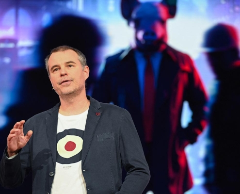 The next Assassin’s Creed game loses its creative director