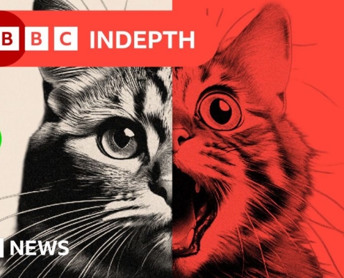 AI ‘slop’ is transforming social media