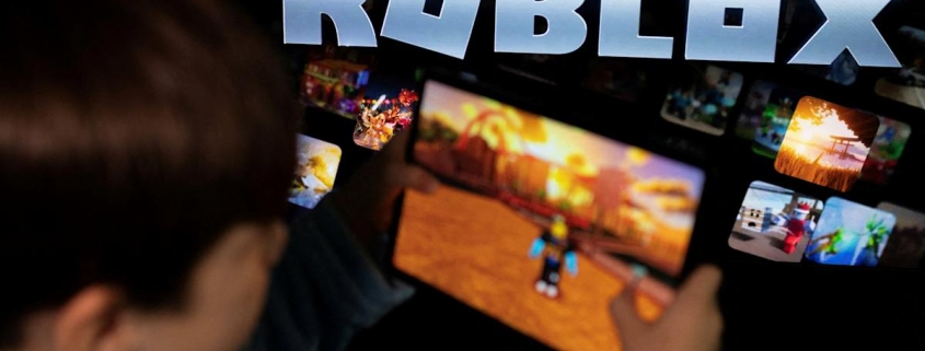 LA County lawsuit accuses Roblox of exposing children to ‘grooming and exploitation’
