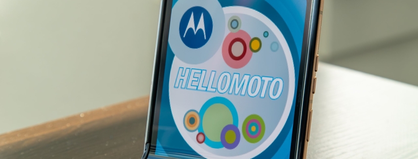 This hidden Motorola Razr feature is like a time machine that takes you back to a simpler time