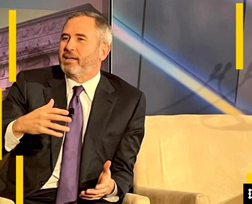 Brad Garlinghouse says CLARITY bill has ‘90% chance’ of passing by April