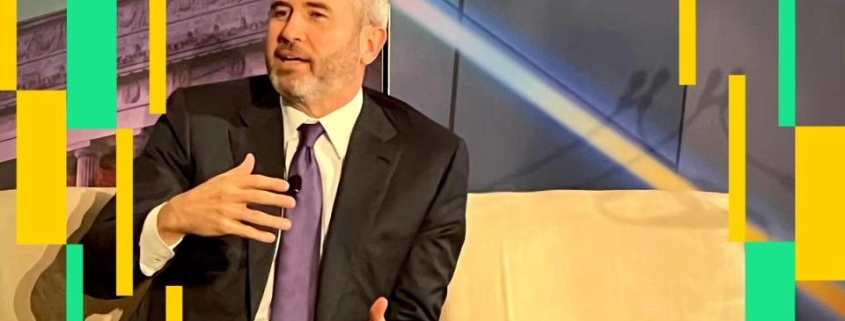Brad Garlinghouse says CLARITY bill has ‘90% chance’ of passing by April