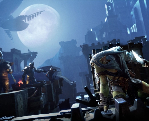 Styx: Blades of Greed review: a flawed, but fun stealth adventure Styx: Blades of Greed review: a flawed, but fun stealth adventure