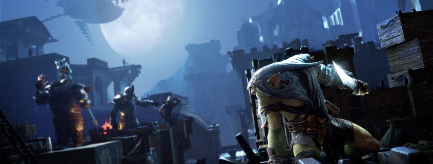 Styx: Blades of Greed review: a flawed, but fun stealth adventure