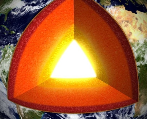 Two Vast ‘Blobs’ of Hot Rock Have Stabilized Earth’s Magnetic Field for Hundreds of Millions of Years