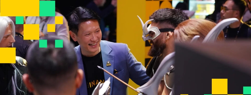 Crypto’s biggest exchange fights back against allegations of moving billions of Iran-linked money