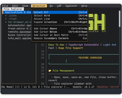 Nano Feels Complicated? Try These 5 Easier Terminal Editors