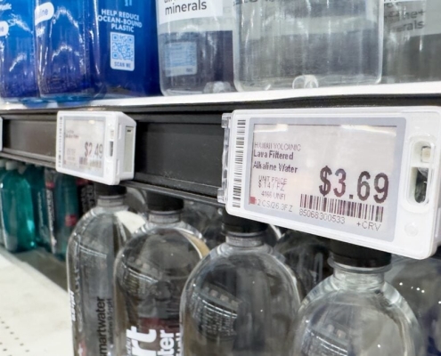 Dems Want to Ban Surveillance Pricing at Big Grocery Stores