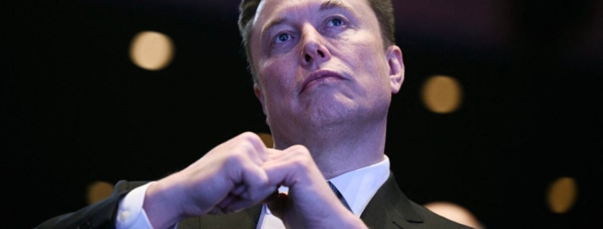 Elon Musk Is Convinced He Can Turn Low-Earth Orbit Into a Gigantic Data Center