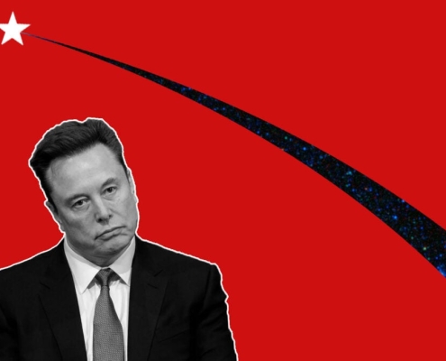 Elon Musk Has Changed His Mission Statement