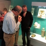 Museums incorporate “scent of the afterlife” into Egyptian exhibits