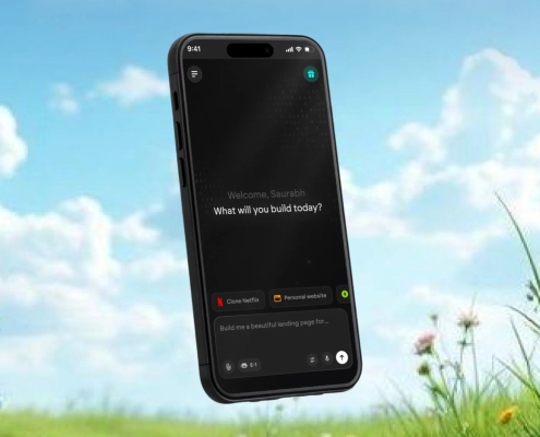 Just 8 months in, India’s vibe-coding startup Emergent claims ARR of over 0M Just 8 months in, India’s vibe-coding startup Emergent claims ARR of over 0M