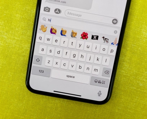 This Simple iOS Trick Makes Typing Accurately a Total Breeze