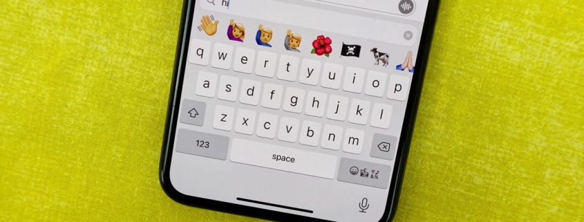 This Simple iOS Trick Makes Typing Accurately a Total Breeze