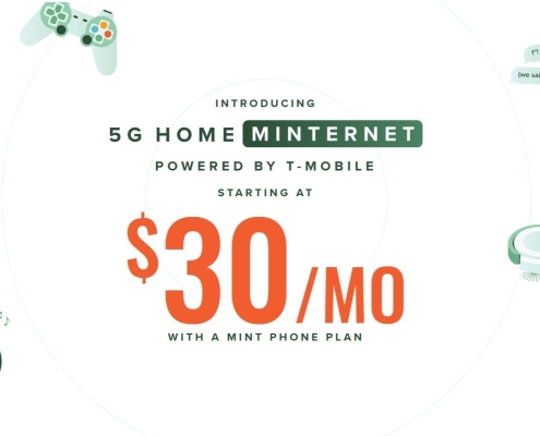 Yes, this hack could get you T-Mobile powered 5G internet for as little as per month — but there’s a small catch Yes, this hack could get you T-Mobile powered 5G internet for as little as per month — but there’s a small catch