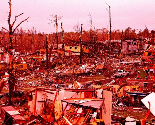 Emails Show Epstein Scheming That Environmental Destruction Could Solve “Overpopulation”