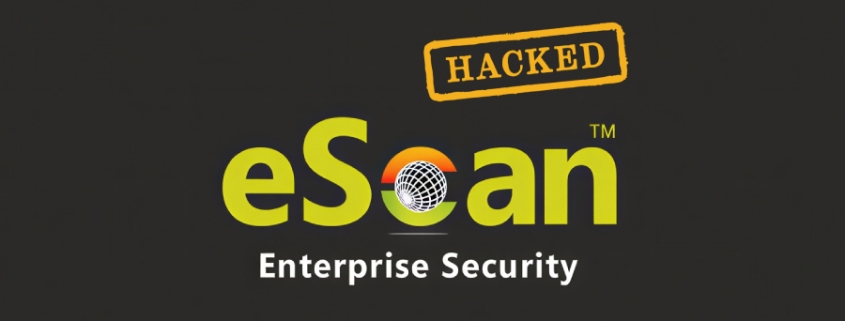eScan Antivirus Update Servers Compromised to Deliver Multi-Stage Malware