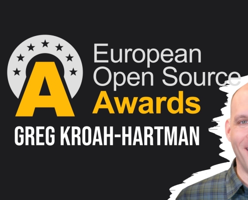 European Open Source Awards 2026 Honor Linux Kernel Maintainer Greg Kroah-Hartman