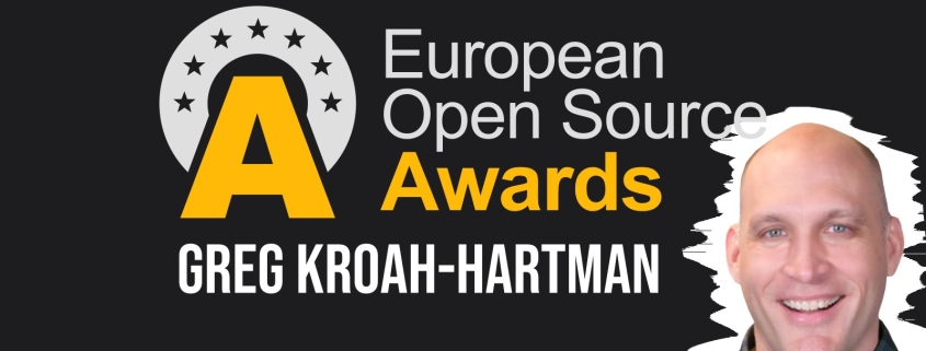 European Open Source Awards 2026 Honor Linux Kernel Maintainer Greg Kroah-Hartman
