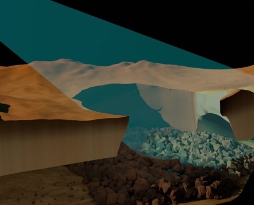 Scientists Found a Massive Lava Tube Hiding Beneath the Surface of Venus