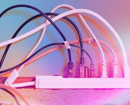 How to Keep Your Home Safe: Why Your Space Heater Needs Its Own Outlet