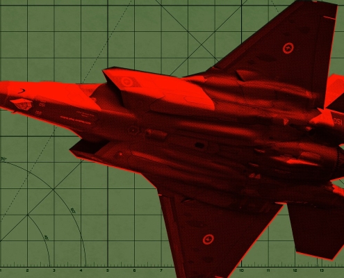 Lockheed Martin F-35s Can Be Jailbroken Like  Million iPhones, European Military Chief Says