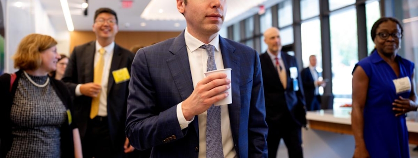 OpenAI strikes a deal with the Defense Department to deploy its AI models OpenAI strikes a deal with the Defense Department to deploy its AI models