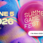 Summer Game Fest runs from June 5-8 Summer Game Fest runs from June 5-8