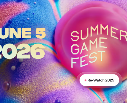 Summer Game Fest runs from June 5-8