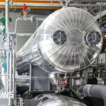 The giant heat pumps designed to warm whole districts