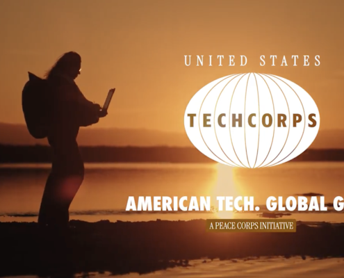 The US will send Tech Corps members to foreign countries in its latest push for AI dominance