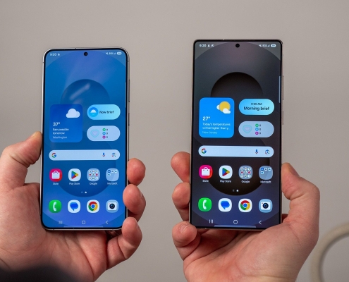 Galaxy S26 Ultra’s ‘Privacy Display’ is so cool, rumors say other brands could give it a try