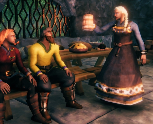 Valheim’s creative director is still ‘dedicated on Valheim every day’ in addition to his new co-op dungeon crawler: ‘We love making games so much that we want to make more games’