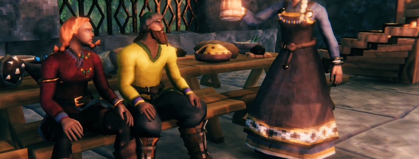 Valheim’s creative director is still ‘dedicated on Valheim every day’ in addition to his new co-op dungeon crawler: ‘We love making games so much that we want to make more games’