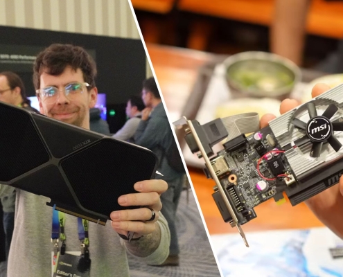 It’s been 25 years since Nvidia GeForce 3 — and I think gamers accidentally built the AI era