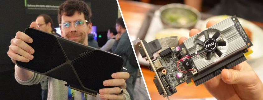 It’s been 25 years since Nvidia GeForce 3 — and I think gamers accidentally built the AI era It’s been 25 years since Nvidia GeForce 3 — and I think gamers accidentally built the AI era