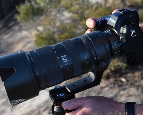 Nikon’s Nikkor Z 70-200mm f/2.8 VR S II is official, and improves on first-gen version in several key areas Nikon’s Nikkor Z 70-200mm f/2.8 VR S II is official, and improves on first-gen version in several key areas