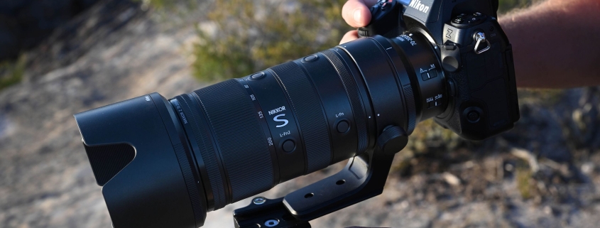 Nikon’s Nikkor Z 70-200mm f/2.8 VR S II is official, and improves on first-gen version in several key areas Nikon’s Nikkor Z 70-200mm f/2.8 VR S II is official, and improves on first-gen version in several key areas