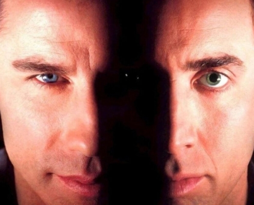 ‘Face/Off 2’ Director Adam Wingard is Now/Gone