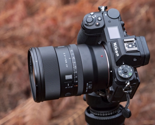 Viltrox AF 85mm F1.4 Pro review: the classic pro portrait lens, for less Viltrox AF 85mm F1.4 Pro review: the classic pro portrait lens, for less
