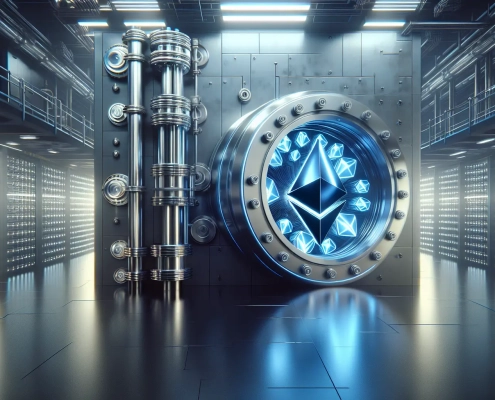 Consensys-Backed Sharplink Now Holds 867,798 ETH in Treasury Strategy